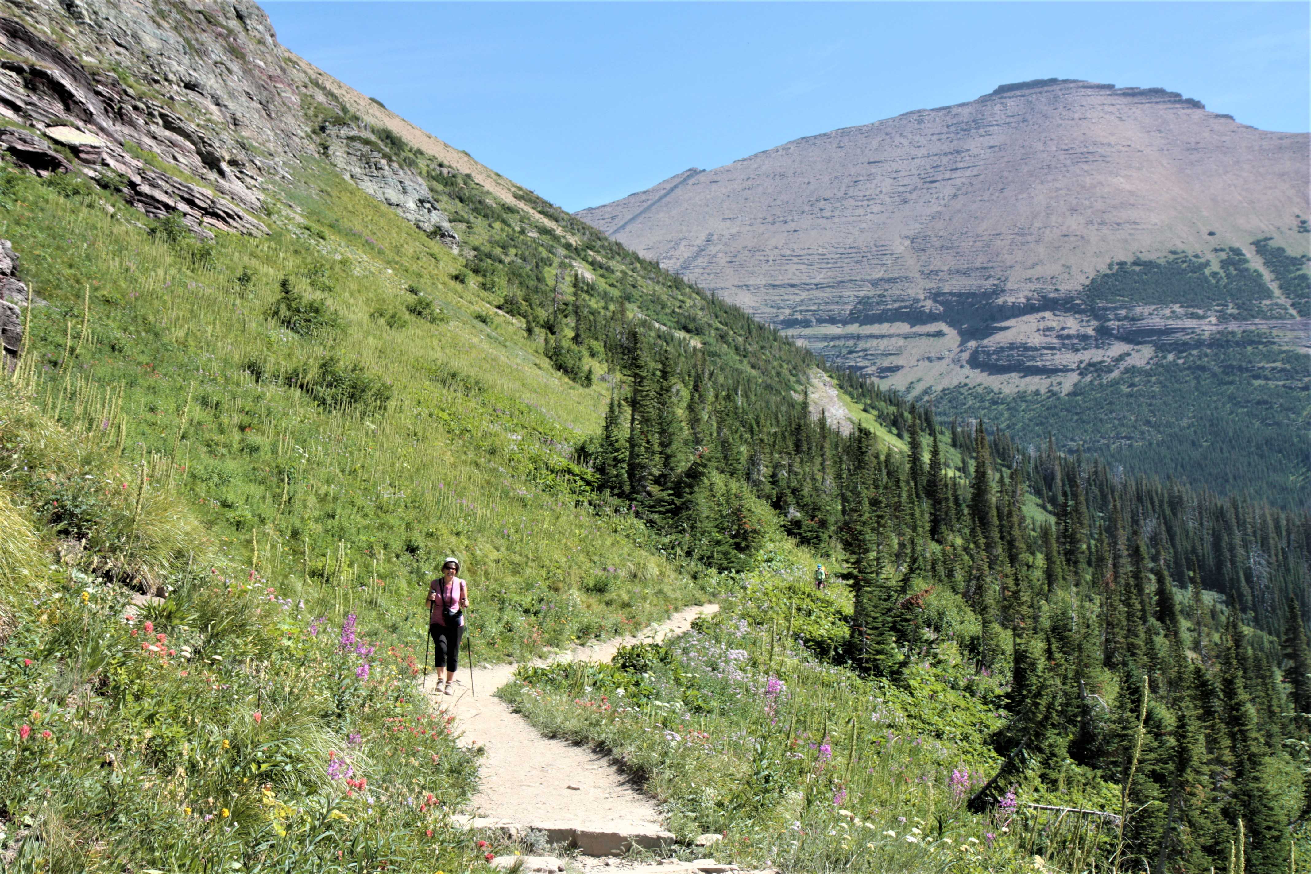 Glacier NP, Montana